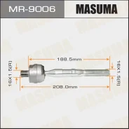 Mr-9006_���� �������! mr9006 Masuma MR9006 ����