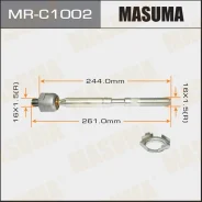 MR-C1002_���� ������� mrc1002 Masuma MRC1002 ����