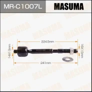 ������� ���� Masuma mrc1007l Masuma MRC1007L ����