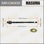 ������� ���� mrc8002 Masuma MRC8002 ����