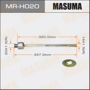 ������� ���� Masuma mrh020 Masuma MRH020 ����