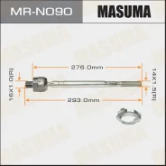 ������� ���� Masuma mrn090 Masuma MRN090 ����