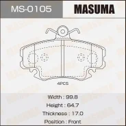 ������� ��������� ���� ms0105 Masuma MS0105 ����