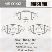 ������� ��������� ���� ms0103 Masuma MS0103 ����