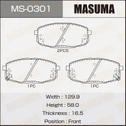 ������� ��������� ���� ms0301 Masuma MS0301 ����