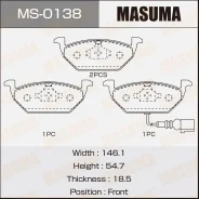 ������� ��������� ���� ms0138 Masuma MS0138 ����