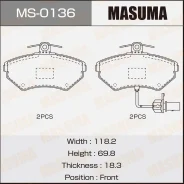 ������� ��������� ���� ms0136 Masuma MS0136 ����