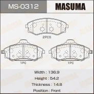 ������� ��������� ���� ms0312 Masuma MS0312 ����