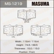 ������� ��������� ���� ms1219 Masuma MS1219 ����