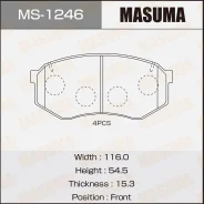 ������� ��������� ���� ms1246 Masuma MS1246 ����