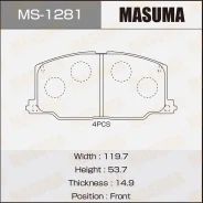 ������� ��������� ���� ms1281 Masuma MS1281 ����