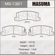 ������� ��������� ���� ms1321 Masuma MS1321 ����