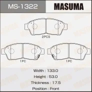������� ��������� ���� ms1322 Masuma MS1322 ����
