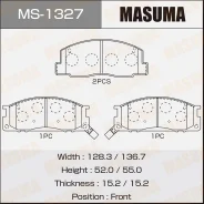 ������� ��������� ���� ms1327 Masuma MS1327 ����