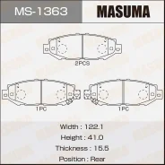������� ��������� ���� ms1363 Masuma MS1363 ����
