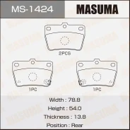 ������� ��������� ���� ms1424 Masuma MS1424 ����
