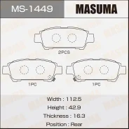 ������� ��������� ���� ms1449 Masuma MS1449 ����