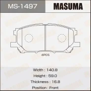 ������� ��������� ���� ms1497 Masuma MS1497 ����