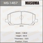 ������� ��������� ���� ms1457 Masuma MS1457 ����