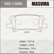 ������� ��������� ���� ms1498 Masuma MS1498 ����
