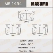 ������� ��������� ���� ms1494 Masuma MS1494 ����