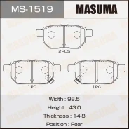 ������� ��������� ���� ms1519 Masuma MS1519 ����
