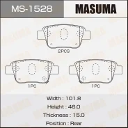 ������� ��������� ���� ms1528 Masuma MS1528 ����