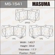 ������� ��������� ���� ms1541 Masuma MS1541 ����