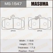 ������� ��������� ���� ms1547 Masuma MS1547 ����