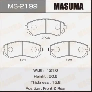 ������� ��������� ���� ms2199 Masuma MS2199 ����
