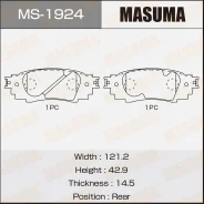 ������� ��������� ���� ms1924 Masuma MS1924 ����