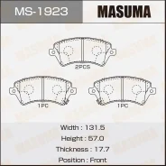 ������� ��������� ���� ms1923 Masuma MS1923 ����
