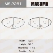 ������� ��������� ���� ms2261 Masuma MS2261 ����