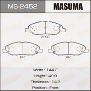 ������� ��������� ���� ms2452 Masuma MS2452 ����