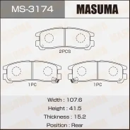 ������� ��������� ���� ms3174 Masuma MS3174 ����