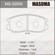 ������� ��������� ���� ms3285 Masuma MS3285 ����