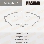 ������� ��������� ���� ms3417 Masuma MS3417 ����