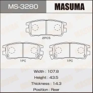 ������� ��������� ���� ms3280 Masuma MS3280 ����