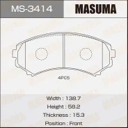������� ��������� ���� ms3414 Masuma MS3414 ����