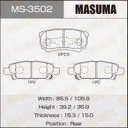 ������� ��������� ���� ms3502 Masuma MS3502 ����