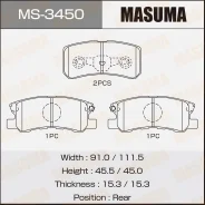������� ��������� ���� ms3450 Masuma MS3450 ����