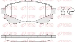 1538 04_������� ������� 153804 Remsa 153804 ����