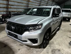 Toyota Land Cruiser Prado. GDJ155, 1GDFTV ����