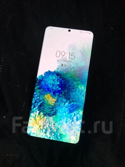 Samsung Galaxy S20+. �/�, 128 ��, ������ ����