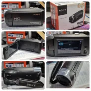 Sony HDR-CX240E ����