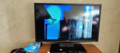 Toshiba 32TL838R. LED ����