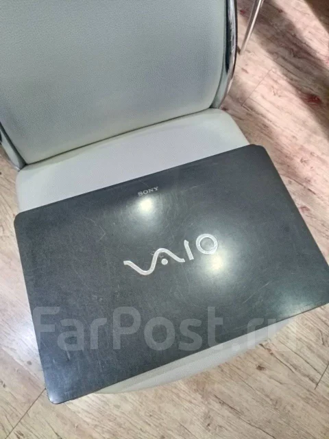 Sony VAIO PCG. 16.4", 2,4����, ��� 8 ��, ���� 240���, WiFi: 1, Bluetooth: 1, ����������� �� 2��. ����