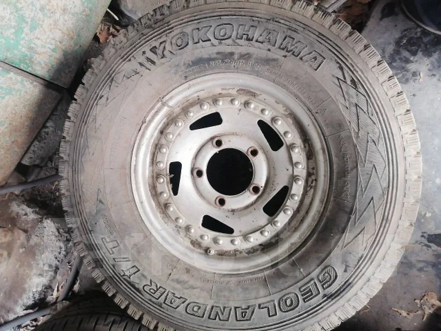 4 Racing. x15", 5x139.7 ����