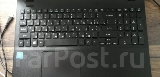 Acer Extensa EX2519. 15.6", 2,5����, ��� 4 ��, ���� 500���, WiFi: 1, ����������� �� 3��. ����