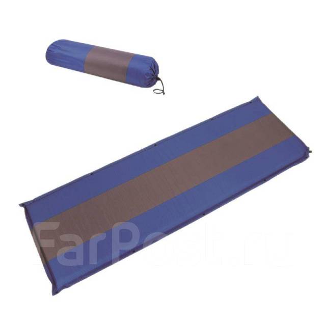 Матрас самонадувающийся туристический, походный. надувной матрас 5cm ...